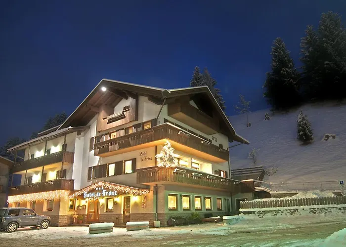Hotel De Fronz