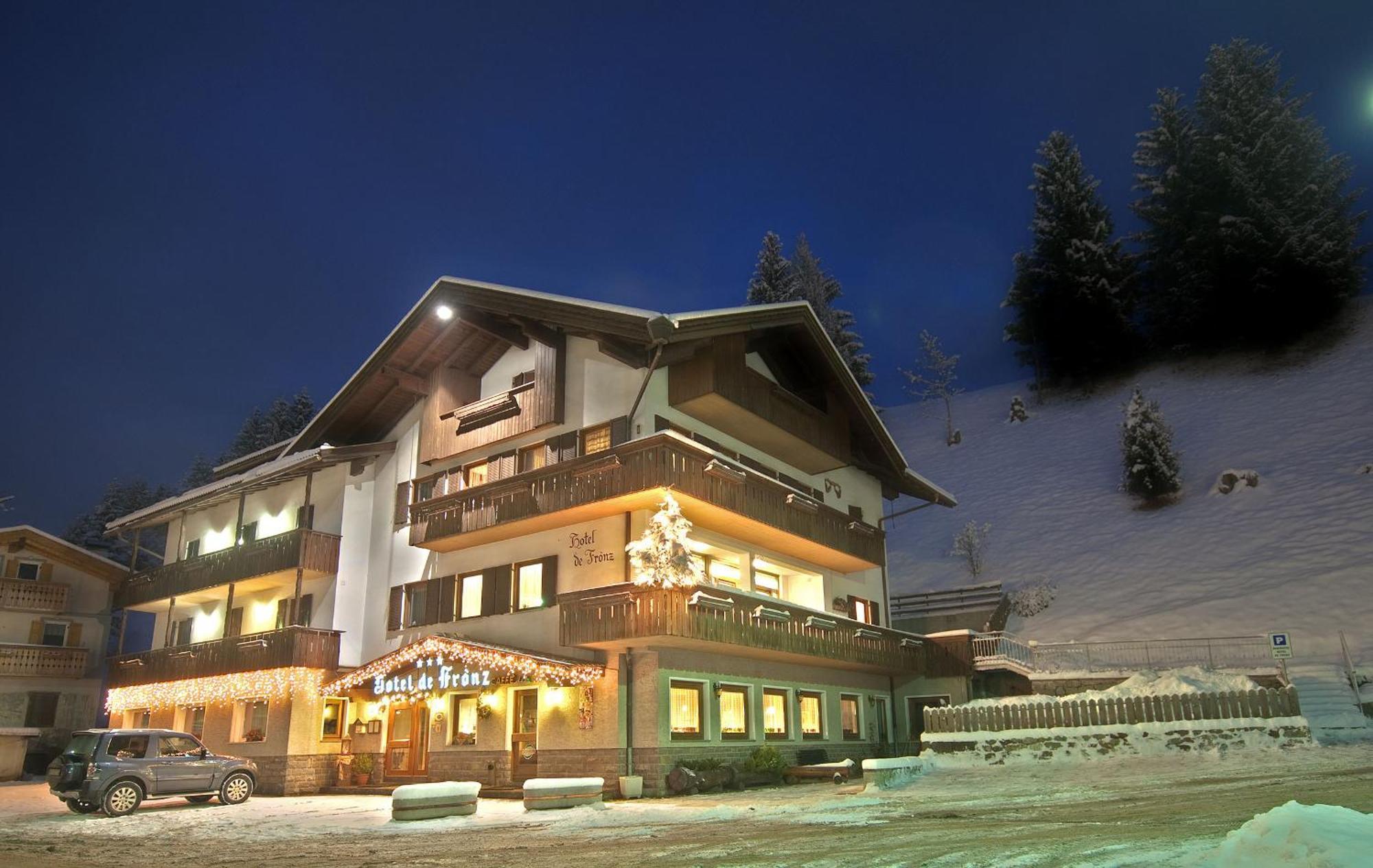De Fronz Hotel 3*