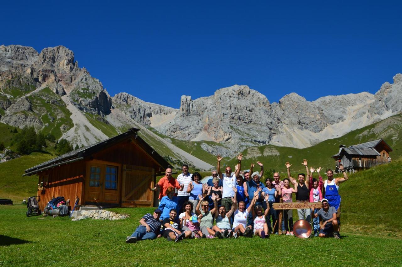 Hotel De Fronz 3*